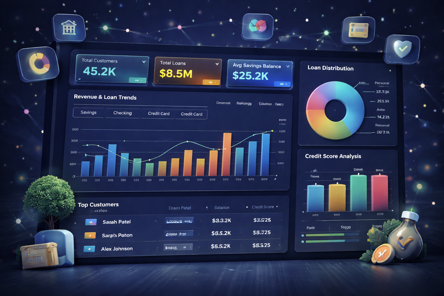 Banking Analytics