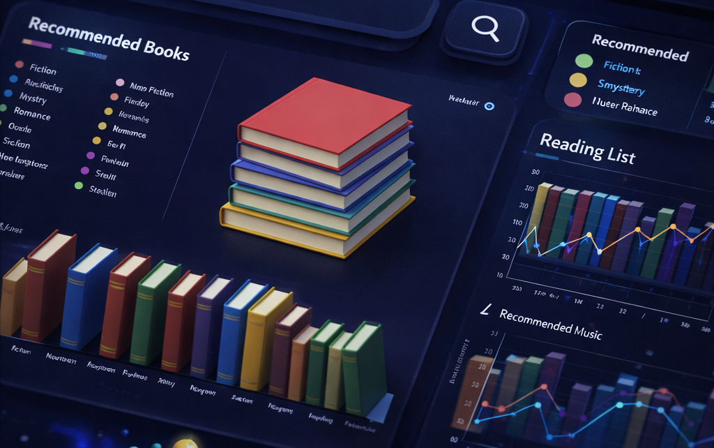 Kindle Book Recommendation