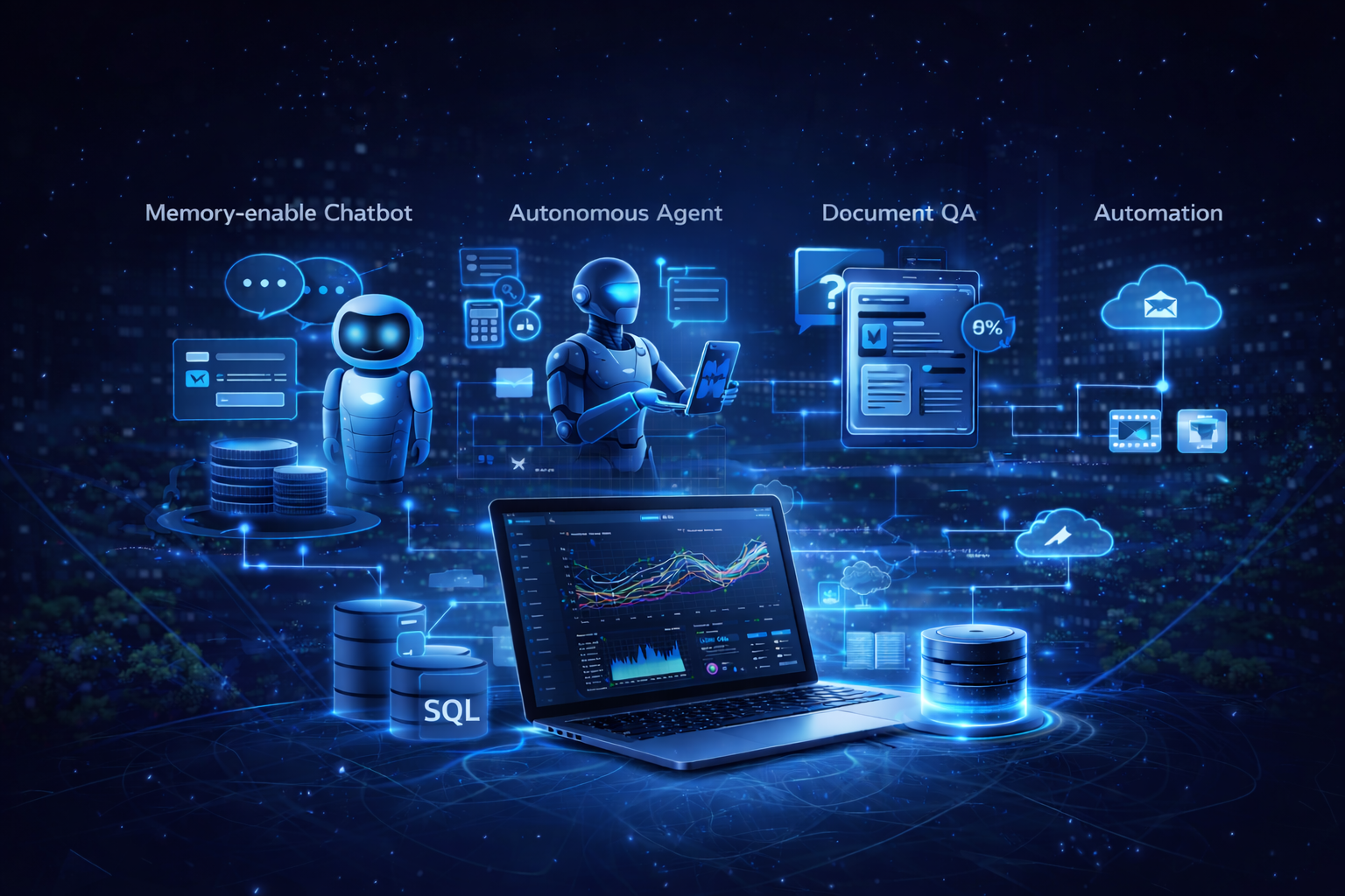 Finwise GenAI Platform