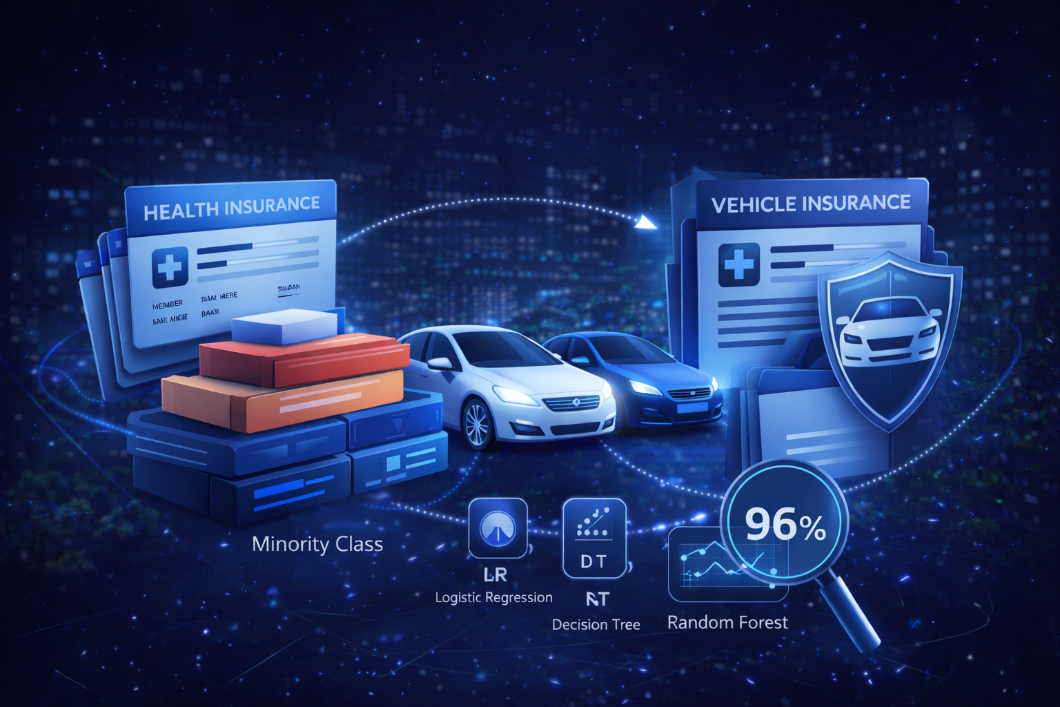 Vehicle Insurance Cross-Sell